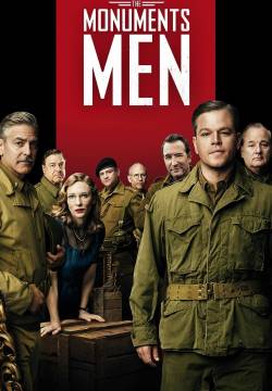 Monuments Men (2014)