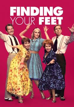 Finding Your Feet - Ricomincio da noi (2017)