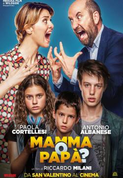 Mamma o papà? (2017)