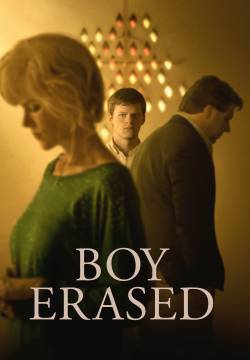 Boy erased - Vite cancellate (2018)