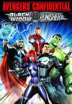 Avengers Confidential: La Vedova Nera e Punisher (2014)