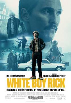 Cocaine - La vera storia di White Boy Rick (2018)