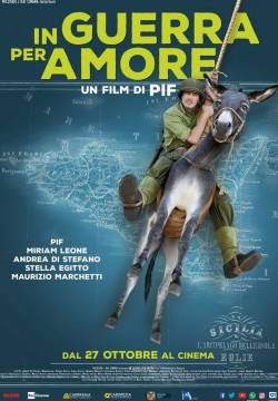 In guerra per amore (2016)