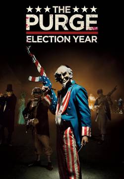 The Purge: Election Year - La notte del giudizio (2016)