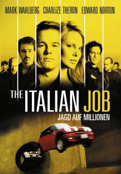 The Italian Job (2003)