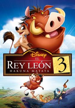 The Lion King 1½ - Il re leone 3: Hakuna Matata (2004)