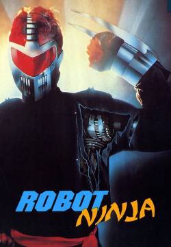 Robot Ninja (1989)