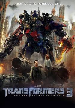 Transformers 3: Dark of the Moon (2011)