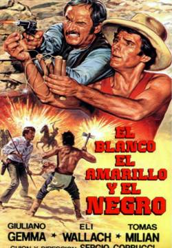 Il bianco il giallo il nero (1975)