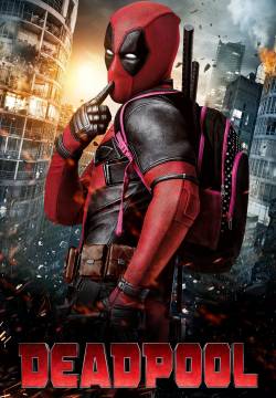 Deadpool (2016)