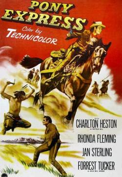 Pony Express (1953)