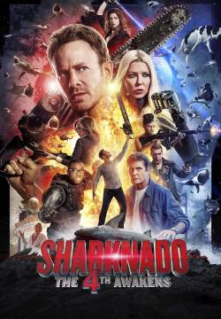 Sharknado 4: The 4th Awakens (2016)