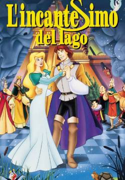 The Swan Princess - L'incantesimo del lago (1994)