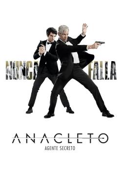 Anacleto: Agente segreto (2015)