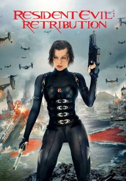 Resident Evil: Retribution (2012)