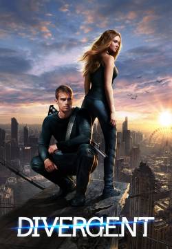 Divergent (2014)