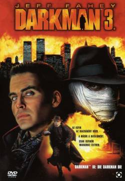 Darkman 3 - Darkman morirai (1996)