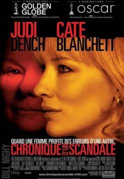 Notes on a Scandal - Diario di uno scandalo (2006)