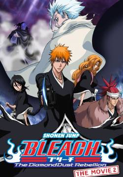 Bleach: The DiamondDust Rebellion (2007)