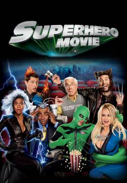 Superhero - Il più dotato fra i supereroi (2008)