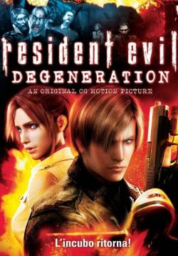 Resident Evil: Degeneration (2008)