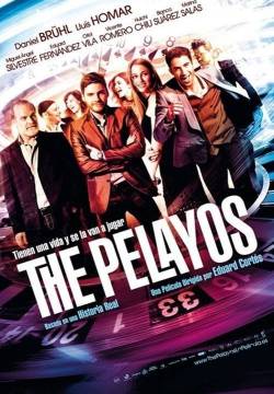 The Pelayos - Striscia vincente (2012)