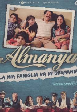 Almanya: Willkommen in Deutschland - La mia famiglia va in Germania (2011)