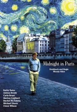 Midnight in Paris (2011)