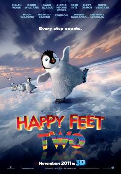 Happy Feet 2 (2011)