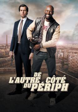 De l'autre côté du périph - Due agenti molto speciali (2012)