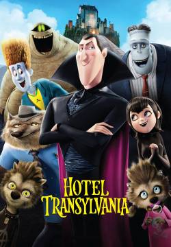 Hotel Transylvania (2012)