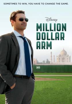 Million Dollar Arm (2014)