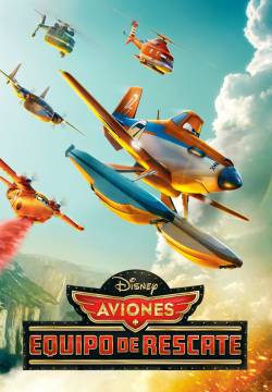 Planes 2 - Missione antincendio (2014)