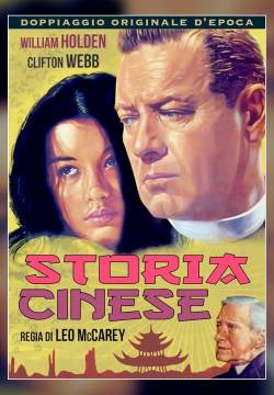 Satan Never Sleeps - Storia cinese (1962)