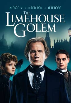 The Limehouse Golem - Mistero sul Tamigi (2016)