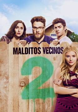 Neighbors 2: Sorority Rising - Cattivi vicini 2 (2016)