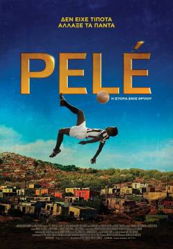 Pelé: Birth of a Legend (2016)