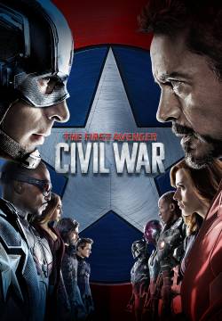 Captain America: Civil War (2016)