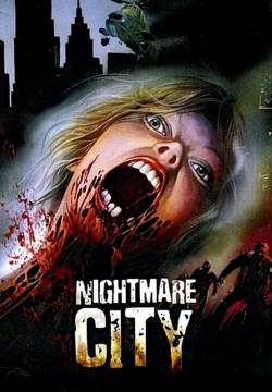 Nightmare City - Incubo sulla città contaminata (1980)