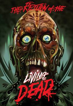 The Return of the Living Dead - Il ritorno dei morti viventi (1985)