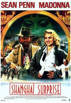 Shanghai Surprise (1986)