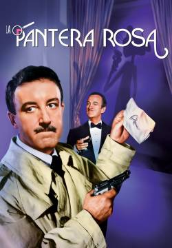 The Pink Panther - La pantera rosa (1963)