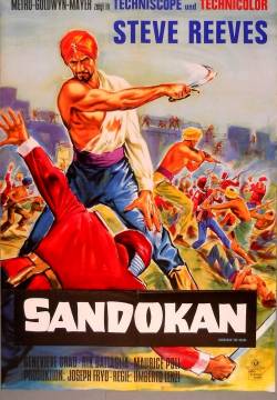 Sandokan, la tigre di Mompracem (1963)