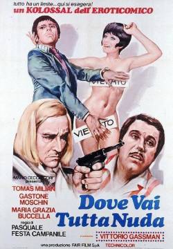 Dove vai tutta nuda? (1969)