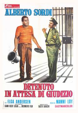 Detenuto in attesa di giudizio (1971)