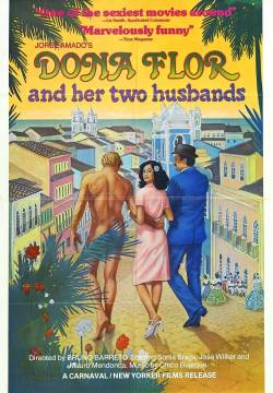 Donna Flor e i suoi due mariti (1976)