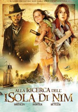 Nim's Island - Alla ricerca dell'isola di Nim (2008)