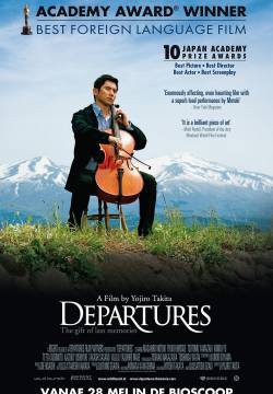 Departures (2008)