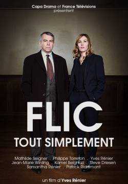 Flic tout simplement - Martine Monteil: Caccia al killer (2016)