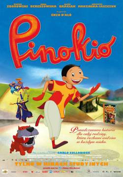 Pinocchio (2012)